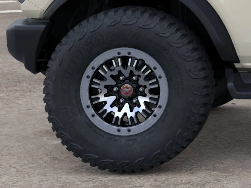 2026 Ford Bronco Outer Banks® - Photo 21