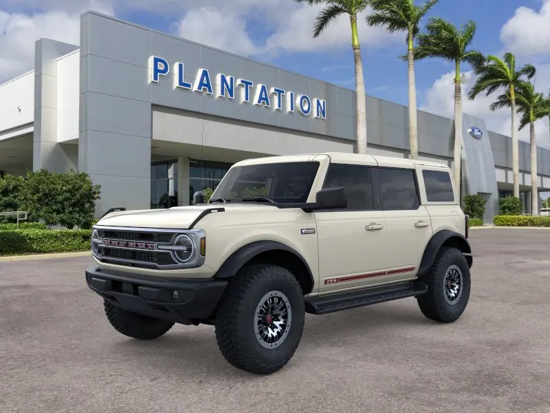 2026 Ford Bronco Outer Banks® - Photo 1