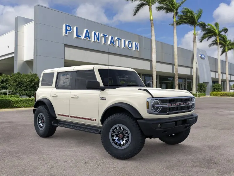 2026 Ford Bronco Outer Banks® - Photo 7