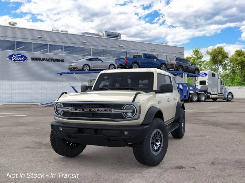 2026 Ford Bronco Outer Banks® - Photo 2
