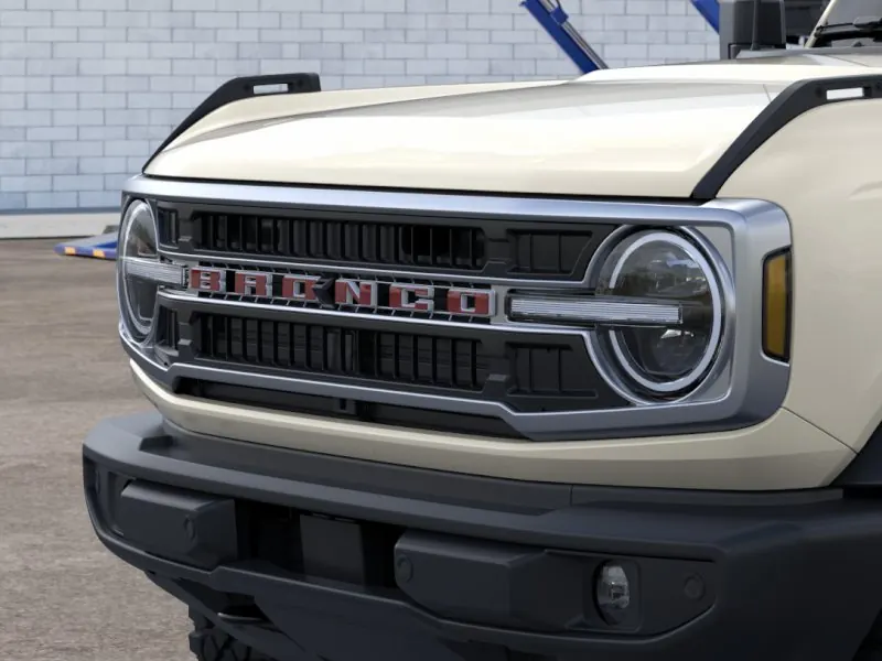 2026 Ford Bronco Outer Banks® - Photo 19