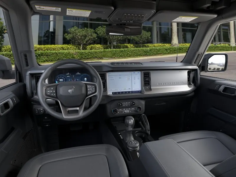 2026 Ford Bronco Badlands 4 Door Advanced 4x4 - Photo 9