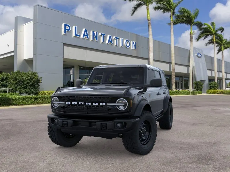 2026 Ford Bronco Badlands 4 Door Advanced 4x4 - Photo 2
