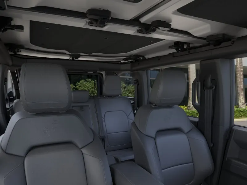 2026 Ford Bronco Badlands 4 Door Advanced 4x4 - Photo 12