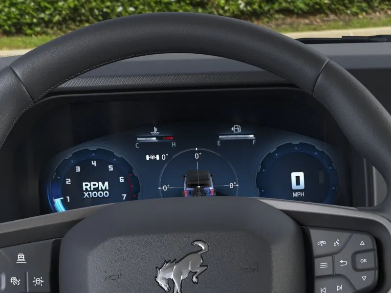 2026 Ford Bronco Badlands 4 Door Advanced 4x4 - Photo 13