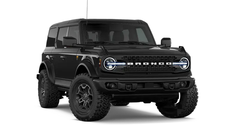 2026 Ford Bronco Badlands 4 Door Advanced 4x4 - Photo 29