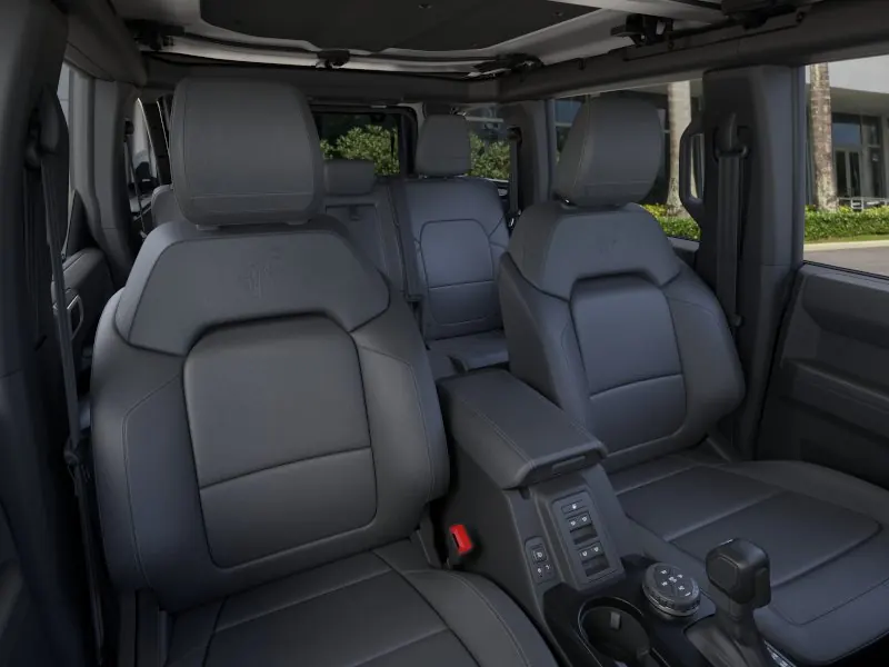 2026 Ford Bronco Badlands 4 Door Advanced 4x4 - Photo 10