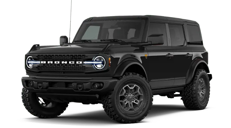 2026 Ford Bronco Badlands 4 Door Advanced 4x4 - Photo 26