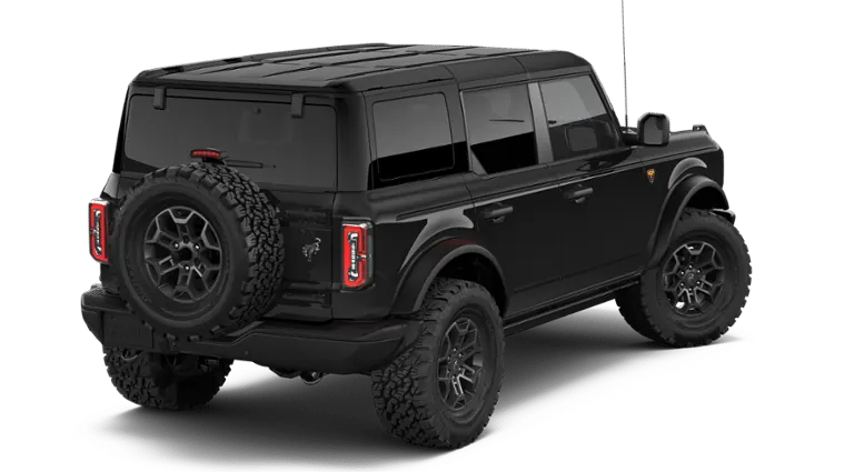 2026 Ford Bronco Badlands 4 Door Advanced 4x4 - Photo 28