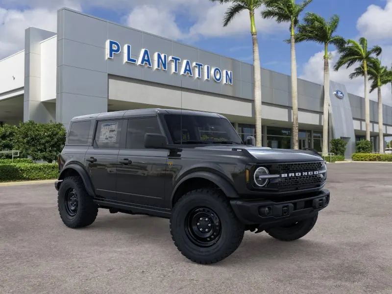 2026 Ford Bronco Badlands 4 Door Advanced 4x4 - Photo 7