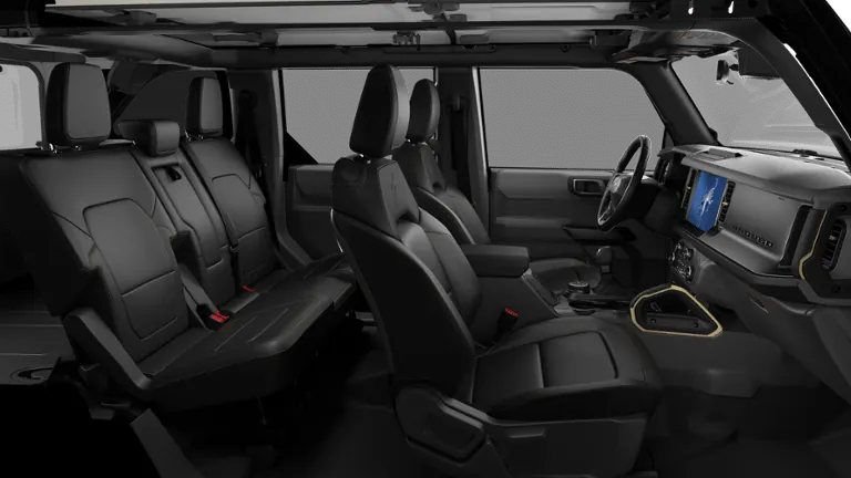 2026 Ford Bronco Badlands 4 Door Advanced 4x4 - Photo 30