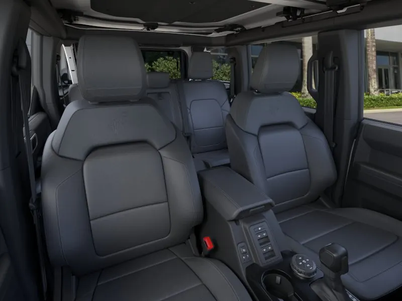 2026 Ford Bronco Badlands 4 Door Advanced 4x4 - Photo 10