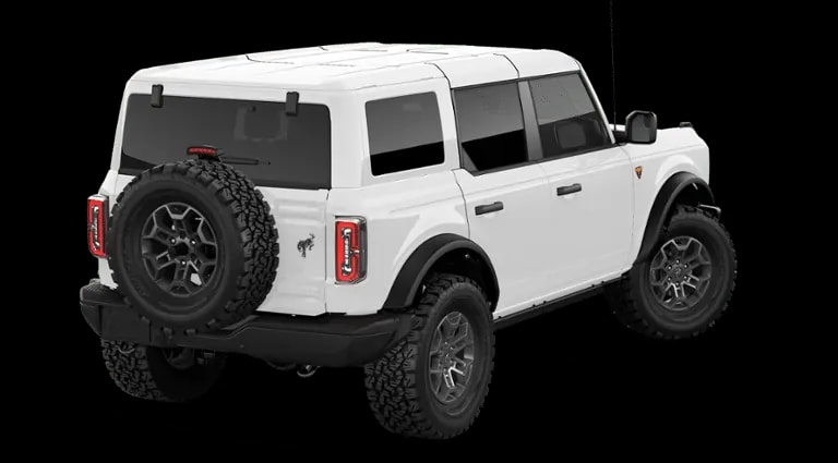 2026 Ford Bronco Badlands 4 Door Advanced 4x4 - Photo 28