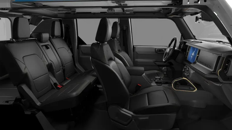 2026 Ford Bronco Badlands 4 Door Advanced 4x4 - Photo 30