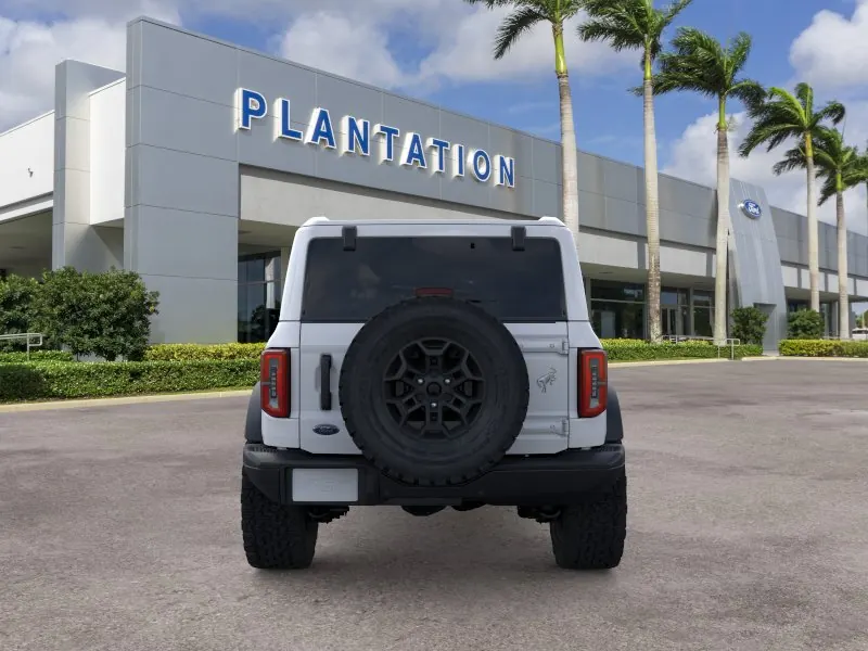2026 Ford Bronco Badlands 4 Door Advanced 4x4 - Photo 5