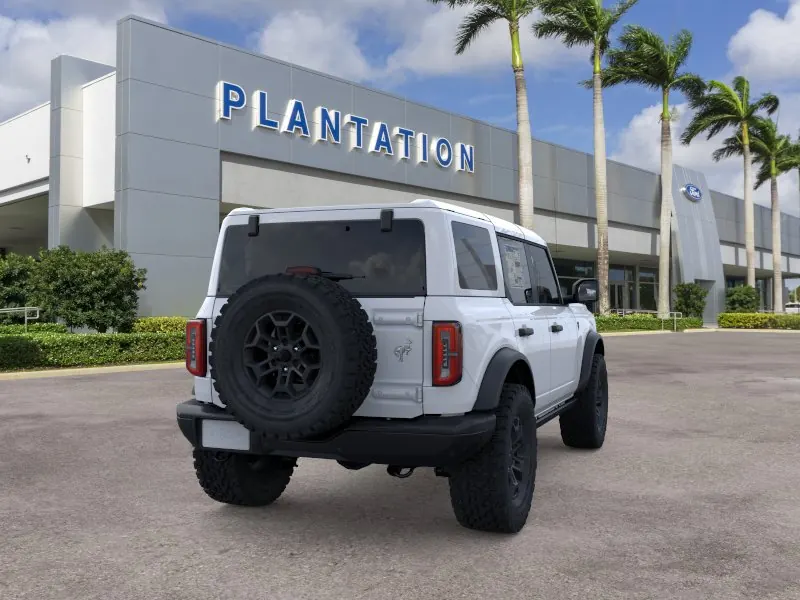 2026 Ford Bronco Badlands 4 Door Advanced 4x4 - Photo 8