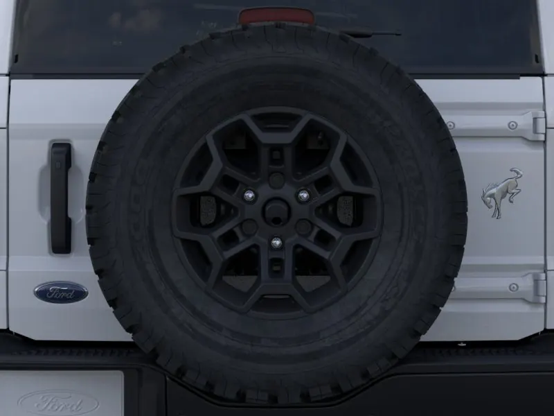 2026 Ford Bronco Badlands 4 Door Advanced 4x4 - Photo 24