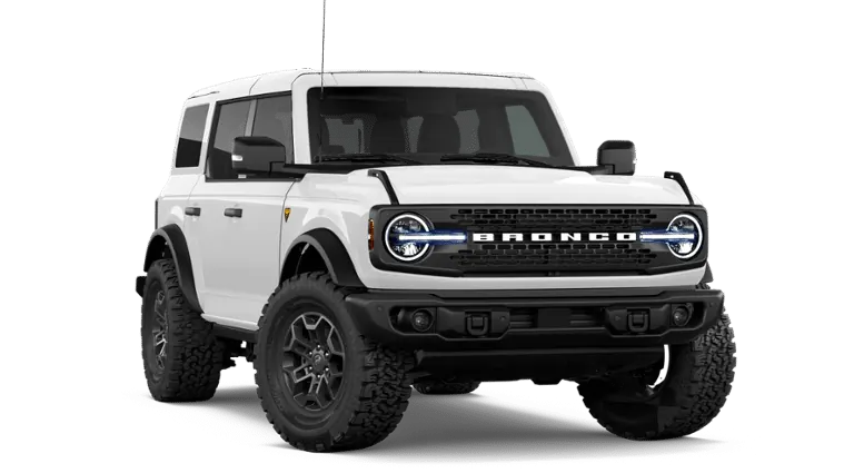 2026 Ford Bronco Badlands 4 Door Advanced 4x4 - Photo 29