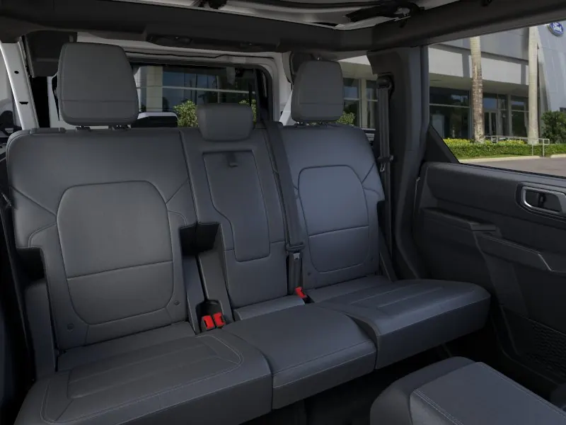 2026 Ford Bronco Badlands 4 Door Advanced 4x4 - Photo 11