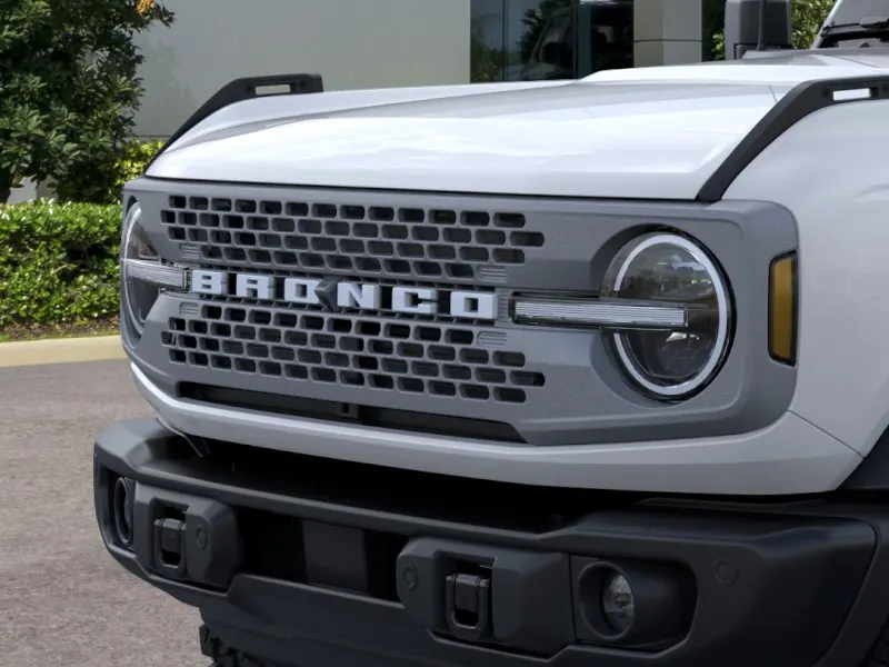 2026 Ford Bronco Badlands 4 Door Advanced 4x4 - Photo 19