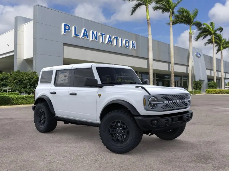 2026 Ford Bronco Badlands 4 Door Advanced 4x4 - Photo 7