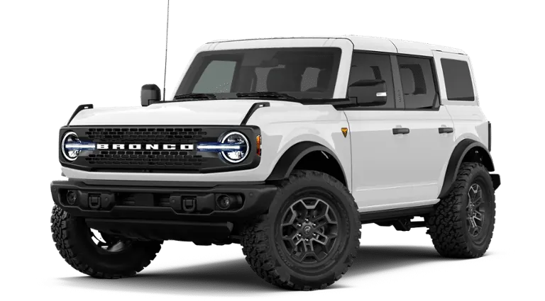 2026 Ford Bronco Badlands 4 Door Advanced 4x4 - Photo 26