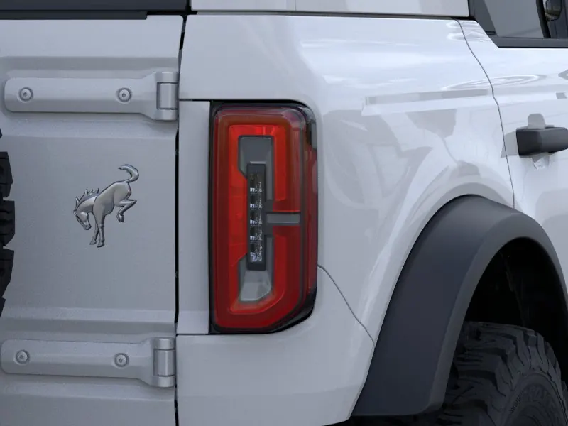 2026 Ford Bronco Badlands 4 Door Advanced 4x4 - Photo 23