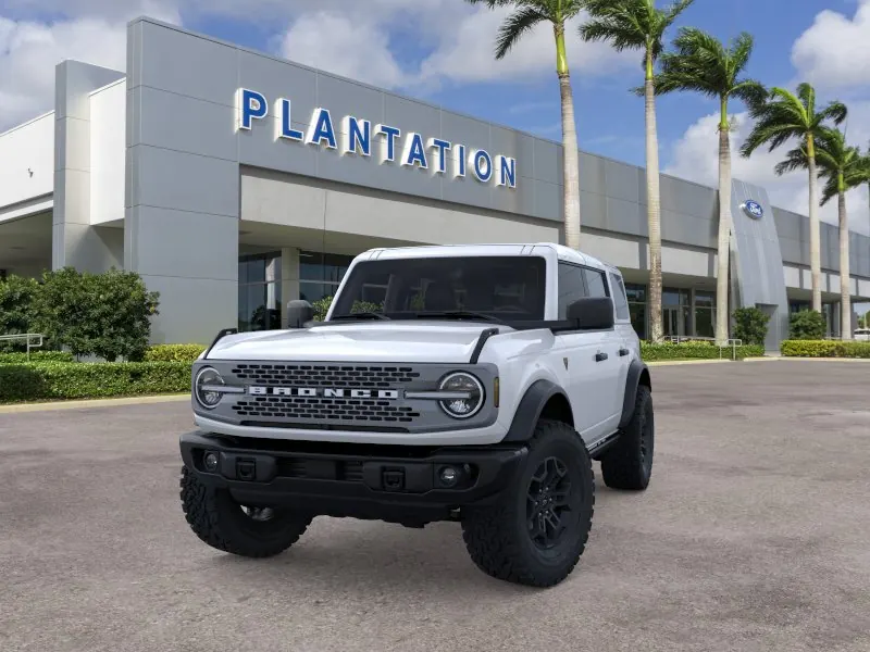 2026 Ford Bronco Badlands 4 Door Advanced 4x4 - Photo 2