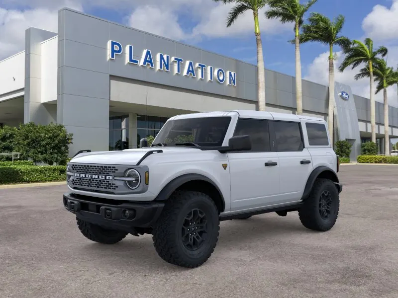 2026 Ford Bronco Badlands 4 Door Advanced 4x4 - Photo 1