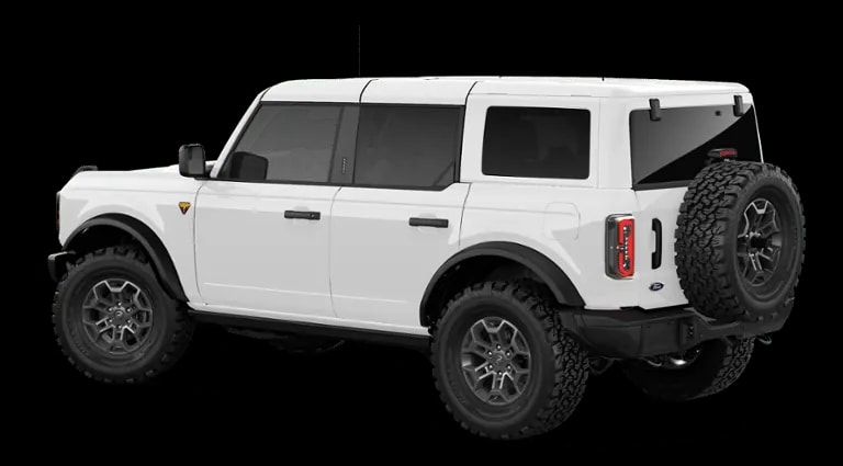 2026 Ford Bronco Badlands 4 Door Advanced 4x4 - Photo 27