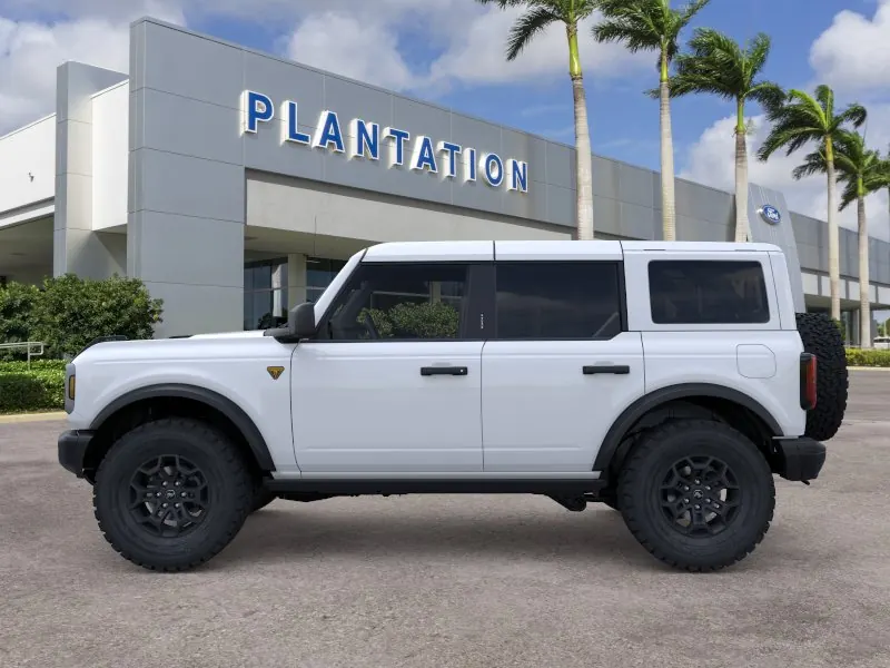 2026 Ford Bronco Badlands 4 Door Advanced 4x4 - Photo 3