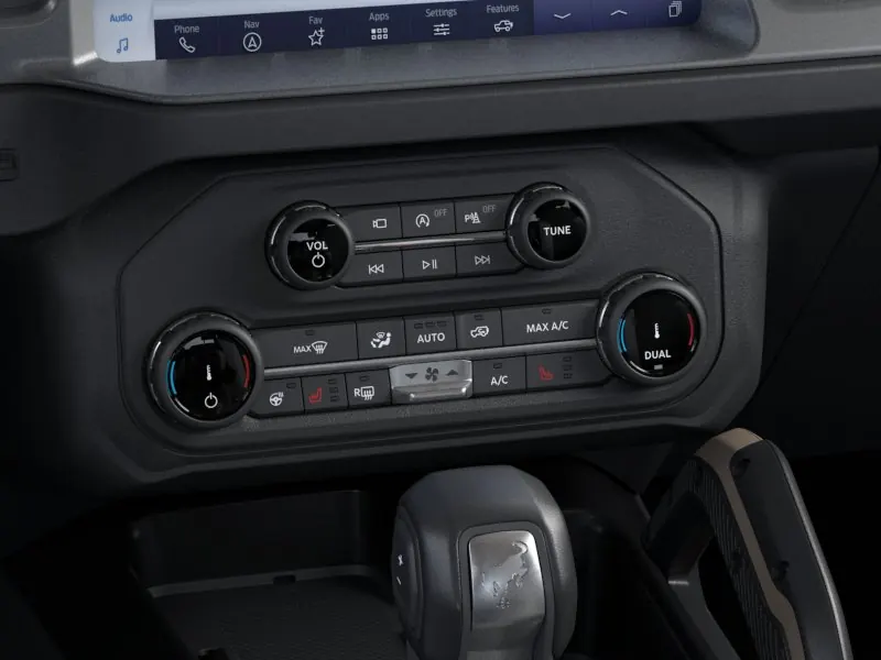 2026 Ford Bronco Badlands 4 Door Advanced 4x4 - Photo 16