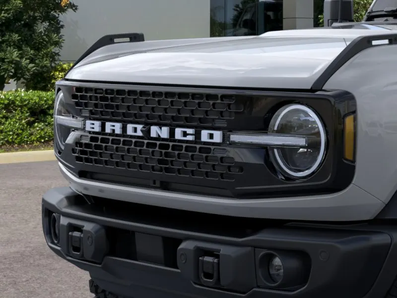 2026 Ford Bronco Badlands 4 Door Advanced 4x4 - Photo 19