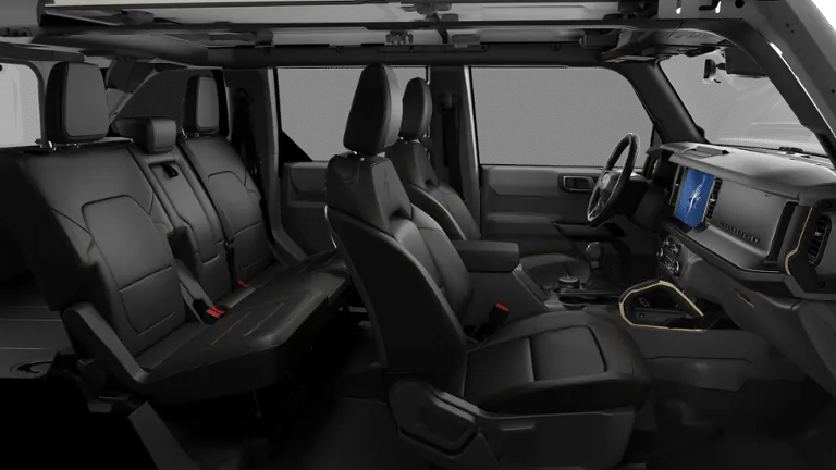 2026 Ford Bronco Badlands 4 Door Advanced 4x4 - Photo 29