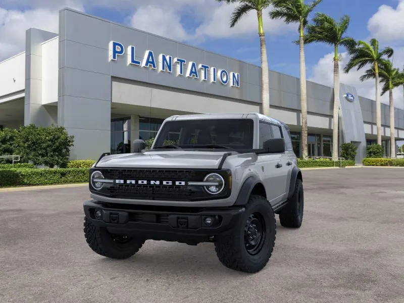 2026 Ford Bronco Badlands 4 Door Advanced 4x4 - Photo 2