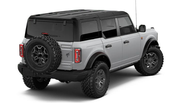 2026 Ford Bronco Badlands 4 Door Advanced 4x4 - Photo 28