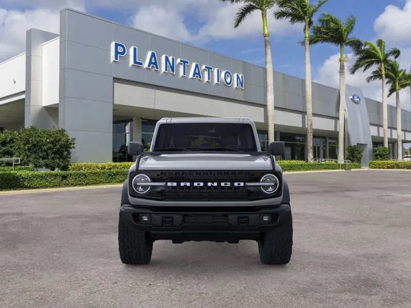 2026 Ford Bronco Badlands 4 Door Advanced 4x4 - Photo 6