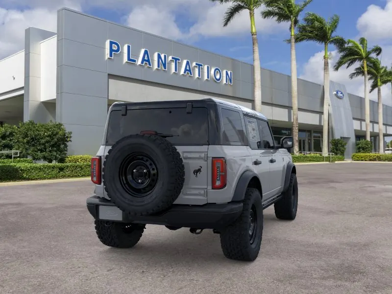 2026 Ford Bronco Badlands 4 Door Advanced 4x4 - Photo 8