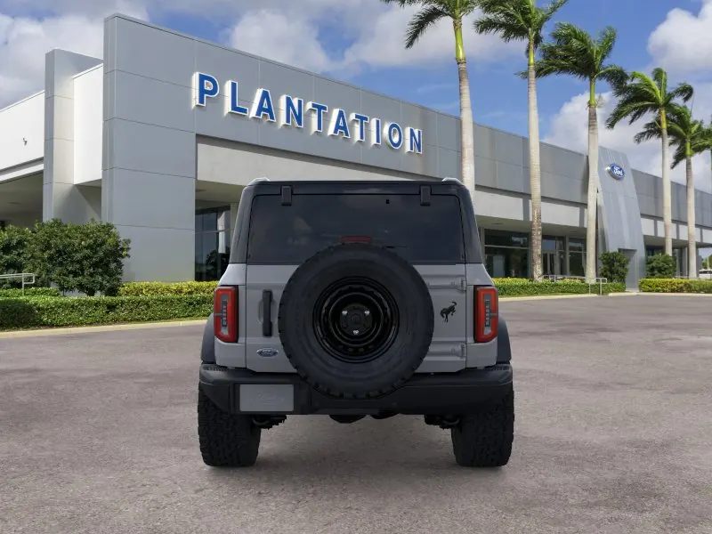 2026 Ford Bronco Badlands 4 Door Advanced 4x4 - Photo 5