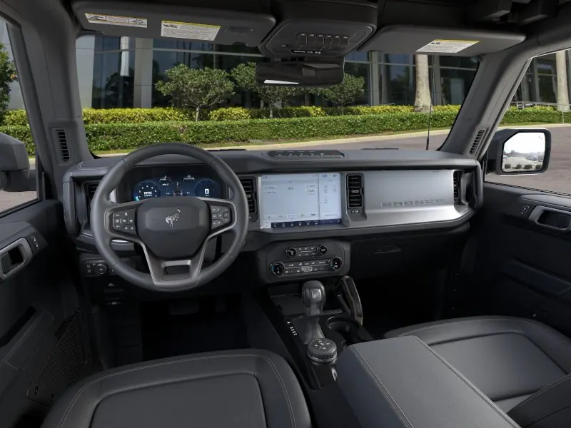 2026 Ford Bronco Badlands 4 Door Advanced 4x4 - Photo 9