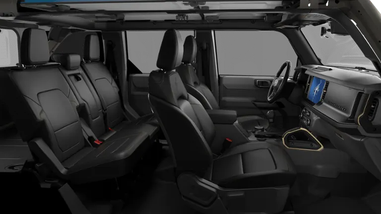 2026 Ford Bronco Badlands 4 Door Advanced 4x4 - Photo 30