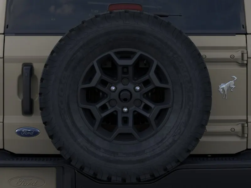 2026 Ford Bronco Badlands 4 Door Advanced 4x4 - Photo 24