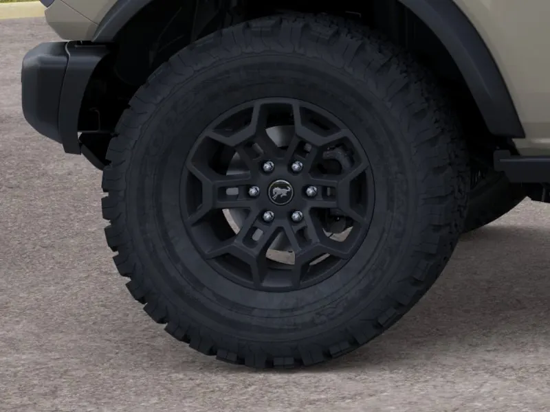 2026 Ford Bronco Badlands 4 Door Advanced 4x4 - Photo 21