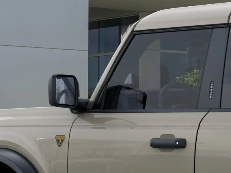 2026 Ford Bronco Badlands 4 Door Advanced 4x4 - Photo 22