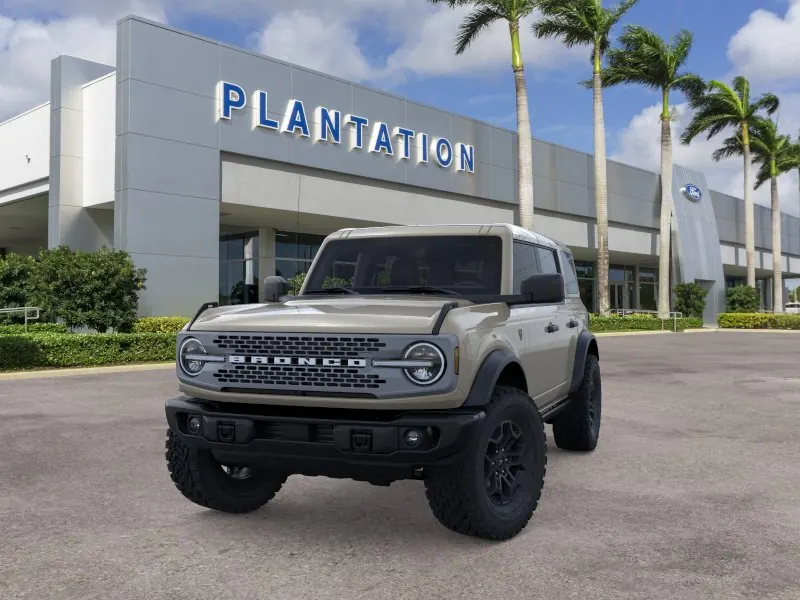 2026 Ford Bronco Badlands 4 Door Advanced 4x4 - Photo 2