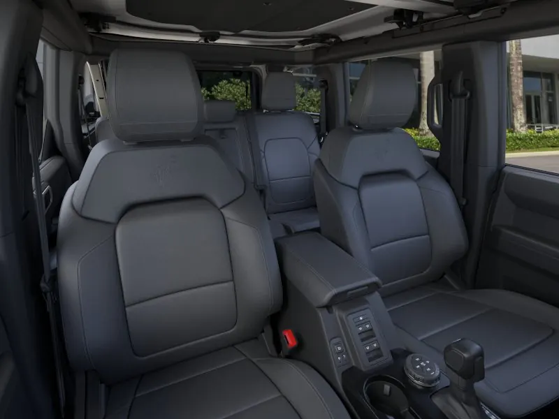 2026 Ford Bronco Badlands 4 Door Advanced 4x4 - Photo 10