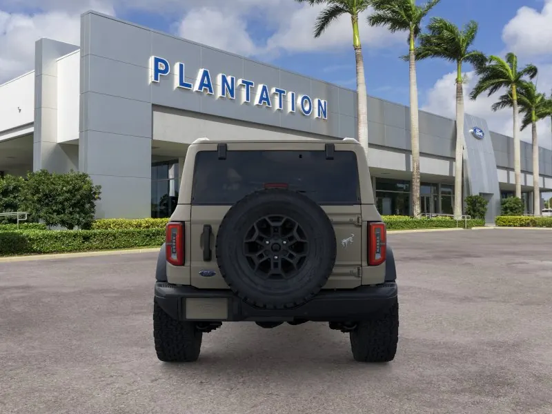 2026 Ford Bronco Badlands 4 Door Advanced 4x4 - Photo 5