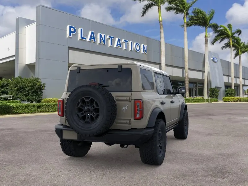 2026 Ford Bronco Badlands 4 Door Advanced 4x4 - Photo 8