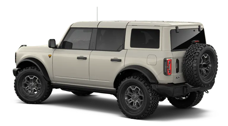 2026 Ford Bronco Badlands 4 Door Advanced 4x4 - Photo 27