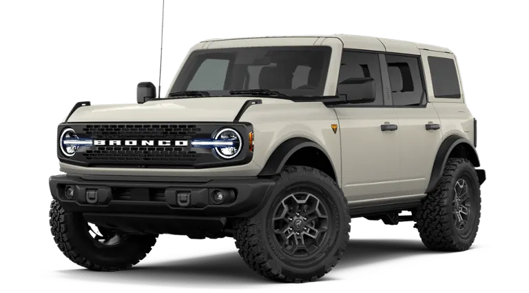2026 Ford Bronco Badlands 4 Door Advanced 4x4 - Photo 26